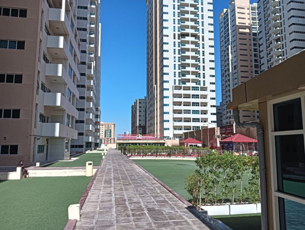 For Sale – Apartment in Ajman One Towers
