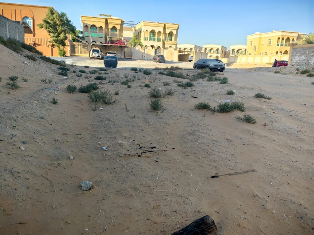 For Sale – Land in Al Mowaihat 2, Ajman