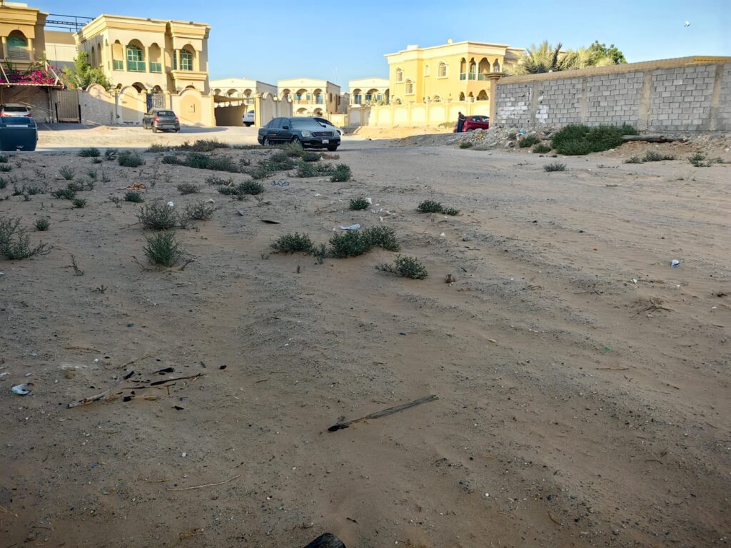 For Sale – Residential Land in Al Mowaihat 2, Ajman