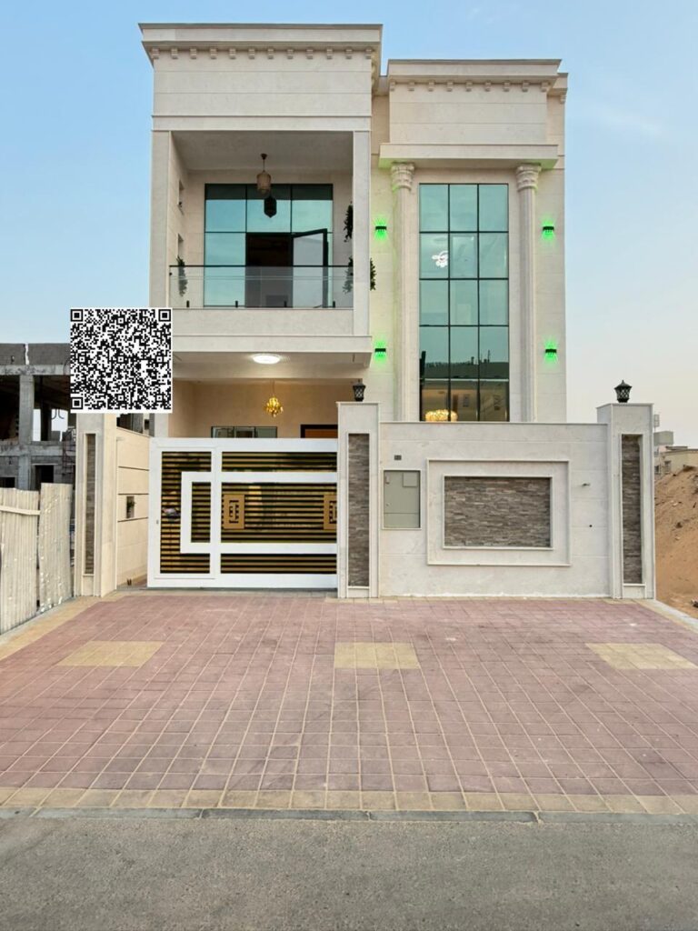 Townhouse for Sale – Al Zahya, Ajman