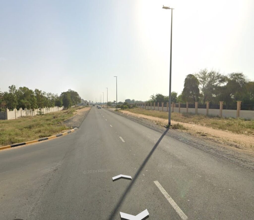 For Sale – Residential Land in Al Helio 2, Ajman